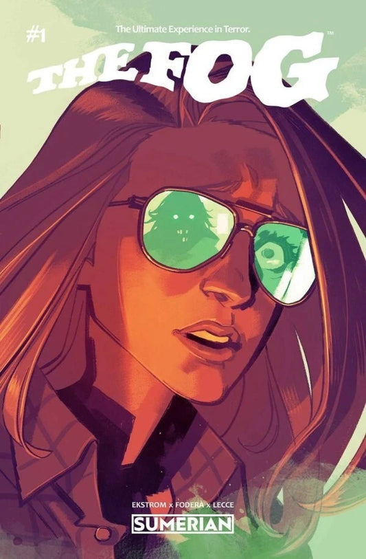 THE FOG #2 (2024) 1:10 MILANA *(DH R1)*