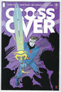 CROSSOVER # 4 Allred Cover B Secret Blue Suit  *(DH U1)*