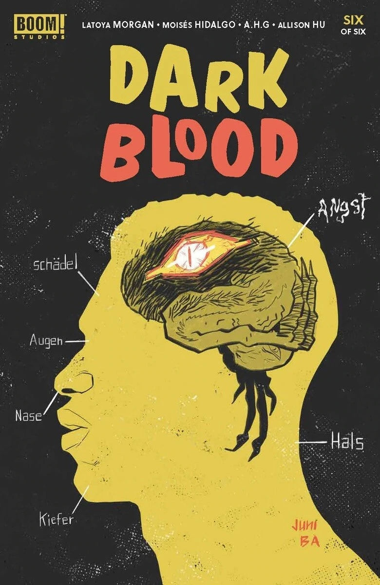 DARK BLOOD #6 (OF 6) CVR B *(DH R1)*