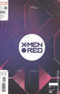 X-MEN RED #1 1:10 *(DH F1)*