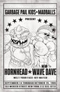 MADBALLS VS GARBAGE PAIL KIDS SLIME #2 CVR D 1:10 *(DH H1)*