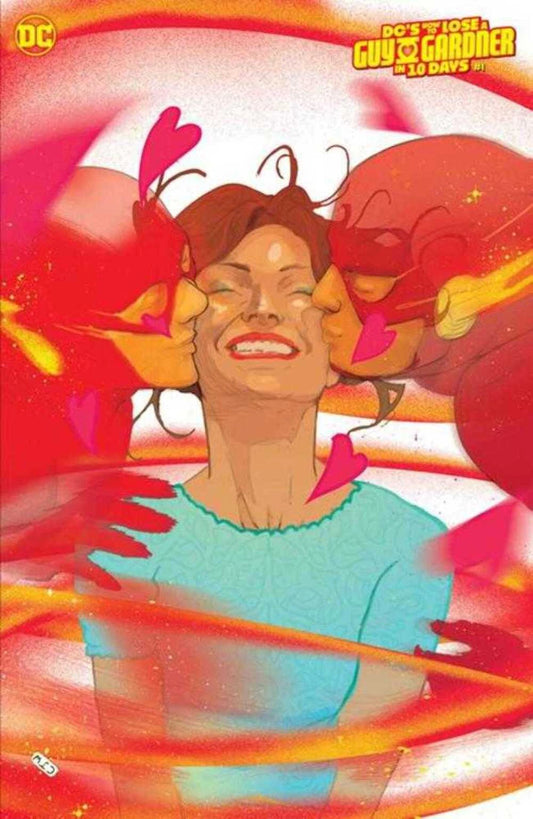 DC's How To Lose A Guy Gardner In 10 Days #1 (One Shot) Cover C Variant (2023) *(DH S1)*