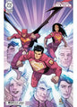 Challengers of the Unknown #1 Cover F Sean Izaakse 1:25 Ratio *RELEASE DATE: 12/18/24*