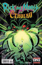 RICK AND MORTY VS CTHULHU #4 (OF 4) CVR A TROY LITTLE *(DH D1)*