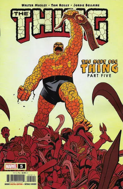 THE THING #5 (OF 6) *(DH C2)*