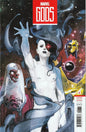 Gods # 6 Rod Reis Variant Cover *(DH U1)*