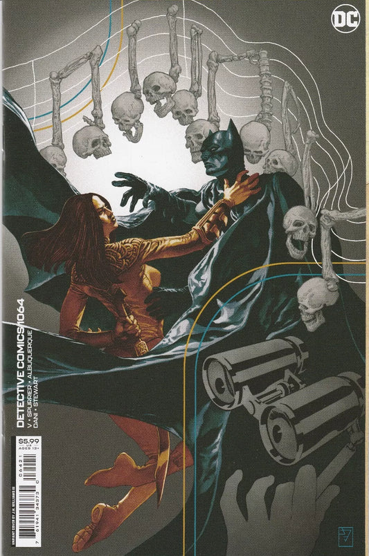 DETECTIVE COMICS #1064 CVR B *(DH I1)*