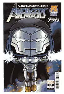 AVENGERS #35 FUNKO VARIANT *(DH F1)*