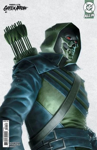 ABSOLUTE GREEN ARROW #1 (OF 6) *RELEASE DATE 5/20/26* (DH B16)
