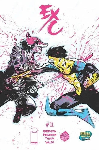 EXQUISITE CORPSES #11 *RELEASE DATE 3/18/26* *(DH R5)*
