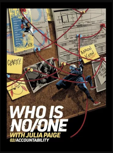 NO ONE #7 (OF 10) CVR C *(DH Y1)*