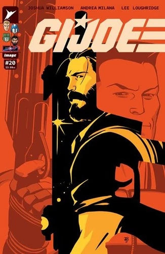 GI JOE #20 *RELEASE DATE 3/18/26* *(DH R5)*