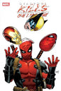 DEADPOOL KILLS THE MARVEL UNIVERSE ONE LAST TIME #1 GREG LAND VARIANT *(DH K2)*