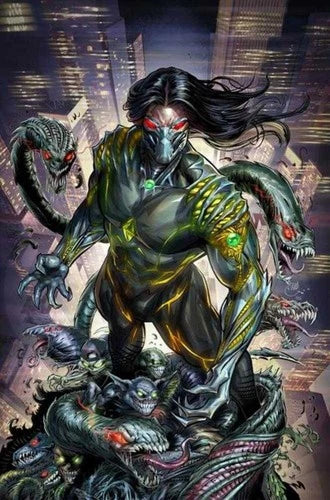 DARKNESS (2025) #4 *RELEASE DATE 3/18/26* *(DH R5)* / *(DH Z5)*