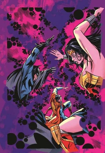 JUSTICE LEAGUE DARK TOMORROW SPECIAL #1 (ONE SHOT) CVR A CIAN TORMEY *RELEASE DATE 7/30/25* *(DH S5)*