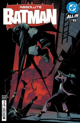 ABSOLUTE BATMAN #3 Sixth Printing *RELEASE DATE: 11/19/25*