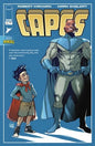 INVINCIBLE UNIVERSE CAPES #1 CVR A RYAN OTTLEY & DAVE MCCAIG *RELEASE DATE: 11/19/25* *(DH Q4)*