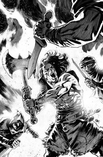 DIABLO DAWN OF HATRED #1 (OF 4) *RELEASE DATE 4/22/26* *(DH B6)* | *(DH E7)*