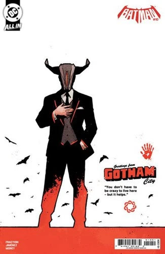 BATMAN #10 *RELEASE DATE 6/3/26* *(DH B7)*