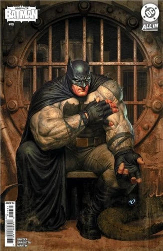 ABSOLUTE BATMAN #19 *RELEASE DATE 4/15/26* *(DH A23)*