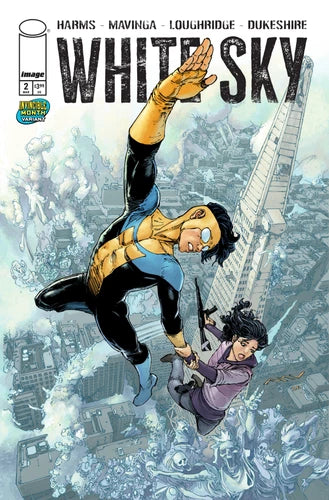 WHITE SKY #2 *RELEASE DATE 3/25/26* *(DH L9)*