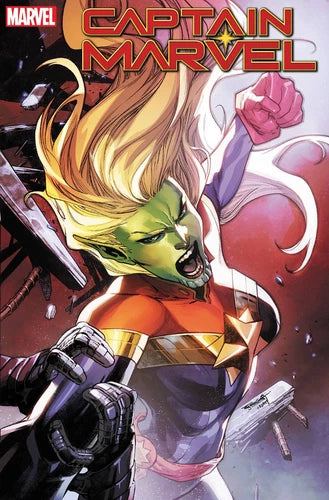 CAPTAIN MARVEL #38 *(DH S2)* *(DH Y3)*