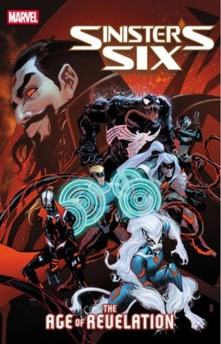 SINISTER'S SIX #1 [AOR] *RELEASE DATE: 10/15/25* (DH C4) / *(DH T5)*