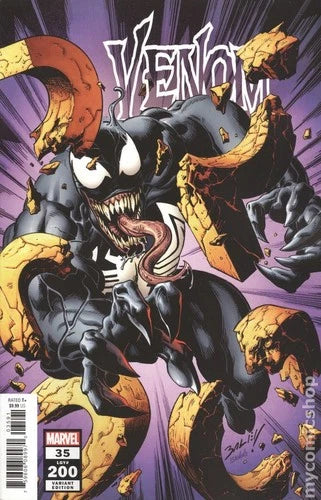 VENOM #35 BAGELY *(DH A3)*
