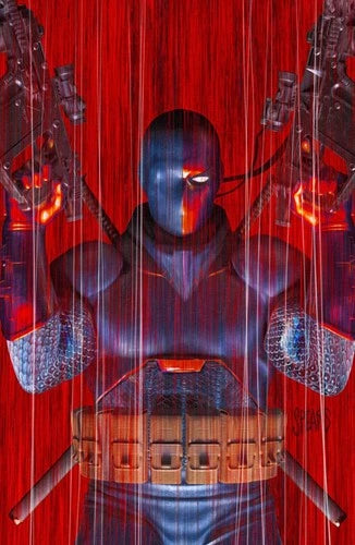 DEATHSTROKE THE TERMINATOR #4 *RELEASE DATE 6/17/26*