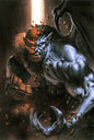 FANTASTIC FOUR/GARGOYLES #1 *RELEASE DATE: 10/15/25* (DH C4)