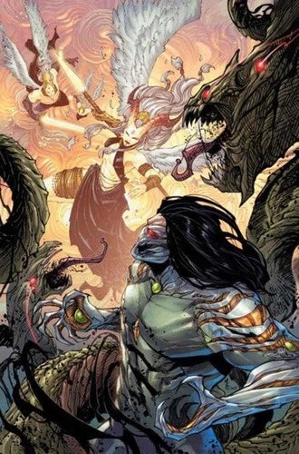 The Darkness Versus Angelus #1 *RELEASE DATE 4/15/26* (DH C11)