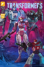 TRANSFORMERS #32 *RELEASE DATE 5/13/26* *(DH E8)*
