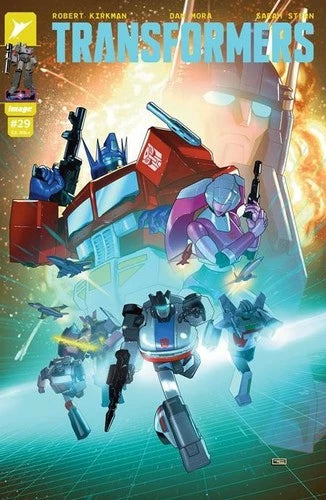 TRANSFORMERS #29 CVR A DAVID NAKAYAMA *RELEASE DATE 2/11/26*