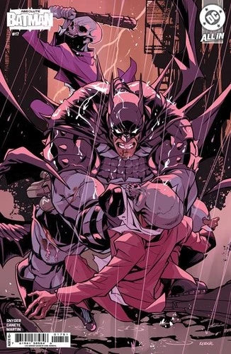 ABSOLUTE BATMAN #17 CVR A NICK DRAGOTTA *RELEASE DATE 2/18/26*