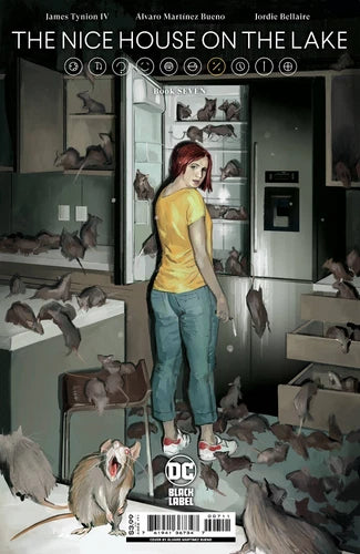 NICE HOUSE ON THE LAKE #7 *(DH A3)*