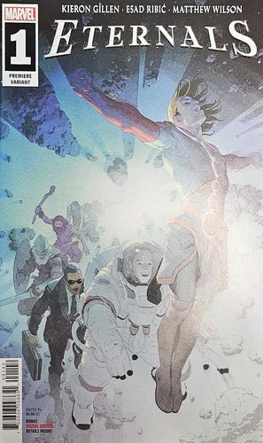ETERNALS #1 PREMIERE VAR *(DH A3)*