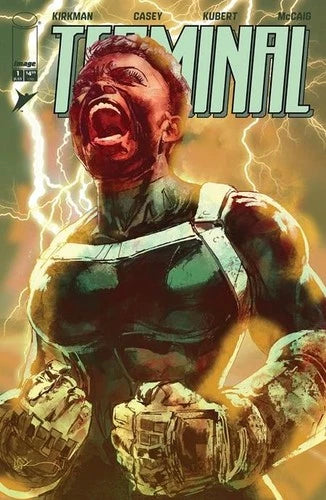 TERMINAL #1 *RELEASE DATE 7/22/26*