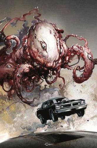 SUPERNATURAL #4 CVR A CLAYTON CRAIN *RELEASE DATE 1/21/26* *(DH E6)*