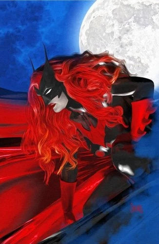BATWOMAN #4 *RELEASE DATE 6/17/26*