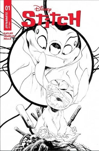 STITCH #1 *RELEASE DATE: 8/27/25* *(DH K5)*