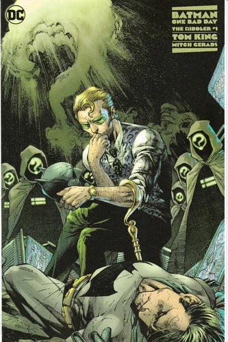 Batman: One Bad Day – Riddler *(DH H3)* *(DH M3)*