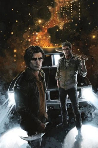 SUPERNATURAL #2 CVR A CLAYTON CRAIN *RELEASE DATE: 11/26/25* *(DH Q3)*