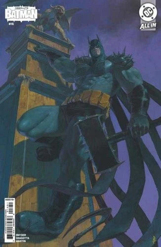 ABSOLUTE BATMAN #16 CVR A NICK DRAGOTTA *RELEASE DATE 1/28/26* *(DH J5)*