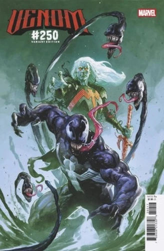 VENOM #250 *RELEASE DATE: 10/1/25* *(DH W3)* *(DH K4)*