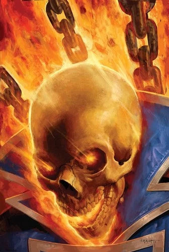 SPIRITS OF VIOLENCE #1 *RELEASE DATE: 10/1/25* *(DH W3)*