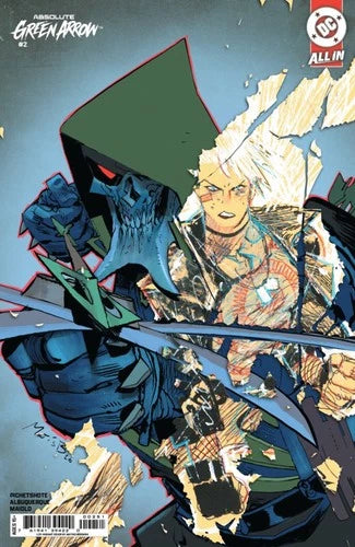ABSOLUTE GREEN ARROW #2 (OF 6) *RELEASE DATE 6/17/26*