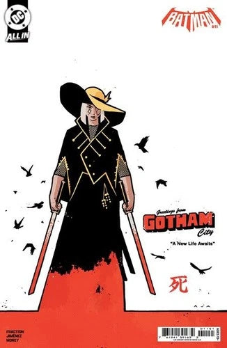 BATMAN #11 *RELEASE DATE 7/1/26*