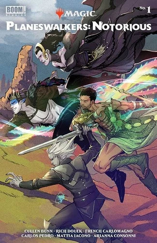 MAGIC HIDDEN PLANESWALKER #1 *(DH Y1)*