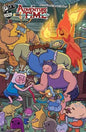 ADVENTURE TIME (2025) #1 CVR I INC 1:10 INFINITE INTERLOCKING *RELEASE DATE 4/9/25* *(DH H4)*