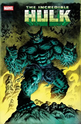 INCREDIBLE HULK #30 *RELEASE DATE: 10/15/25* *(DH A16)*